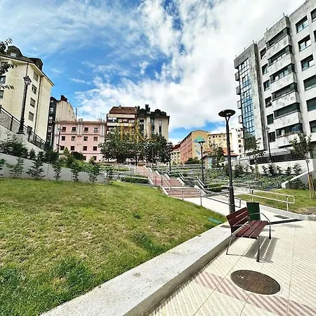 Elorza 31 Apartment Oviedo Exterior photo