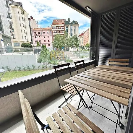 Elorza 31 Apartment Oviedo Exterior photo